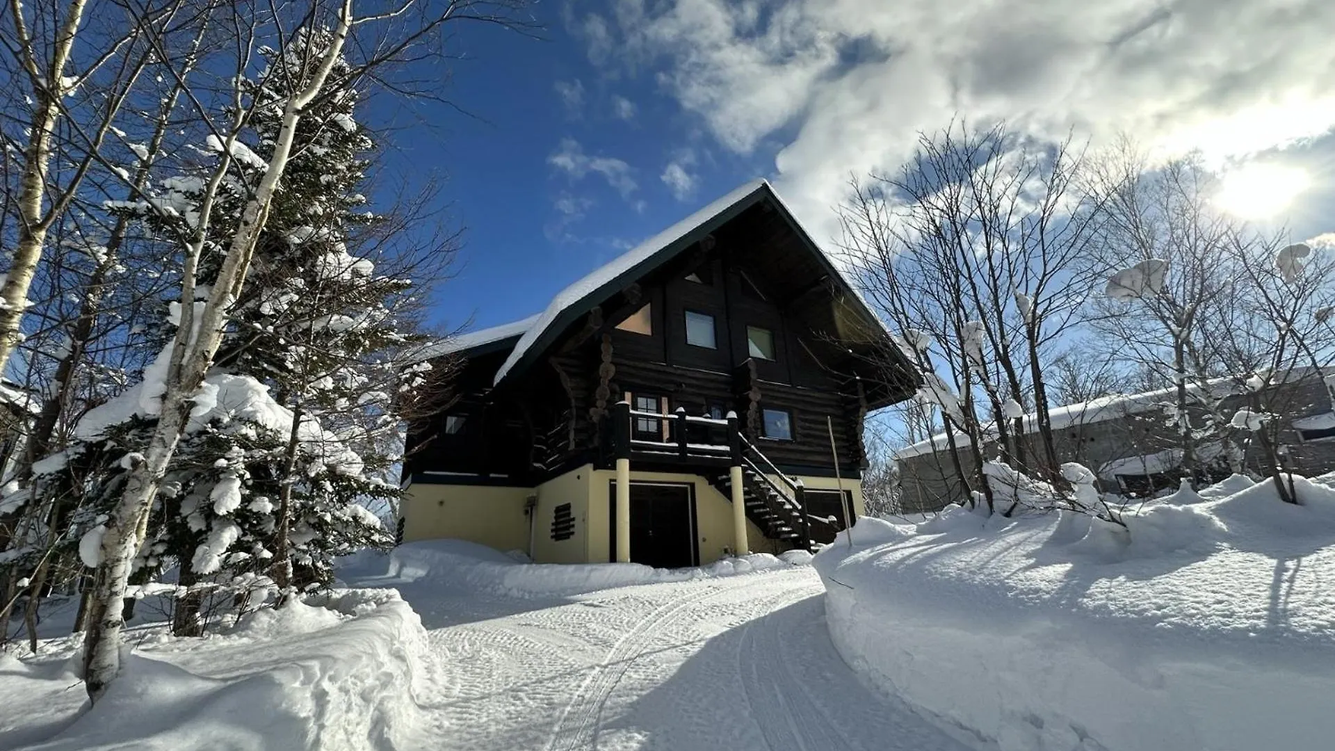 Σαλέ Tobari 帷 Niseko Hanazono Kutchan