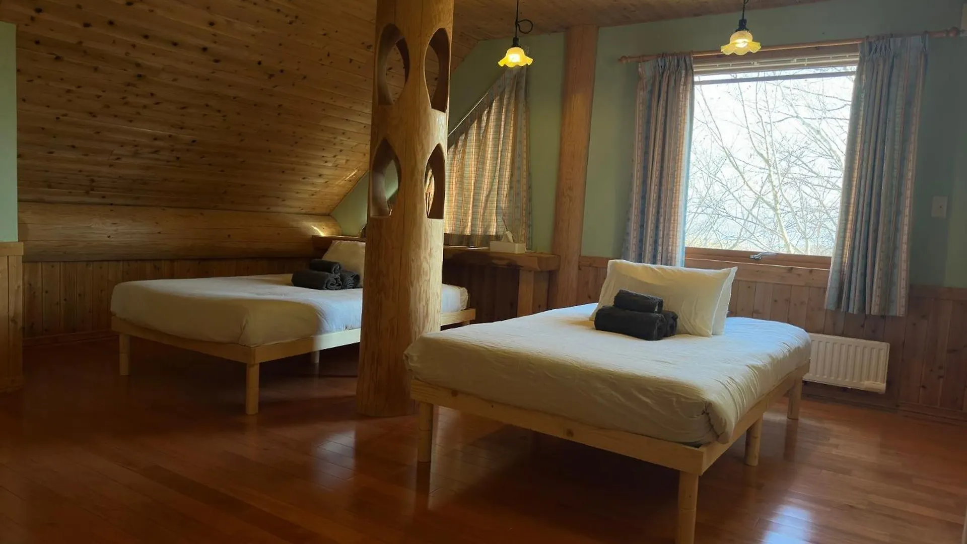 Σαλέ Tobari 帷 Niseko Hanazono Kutchan Ιαπωνία